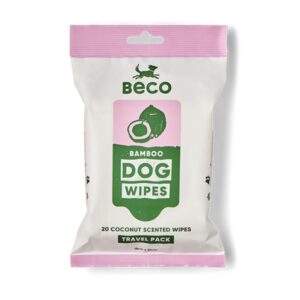 Beco Toallitas Húmedas Coco