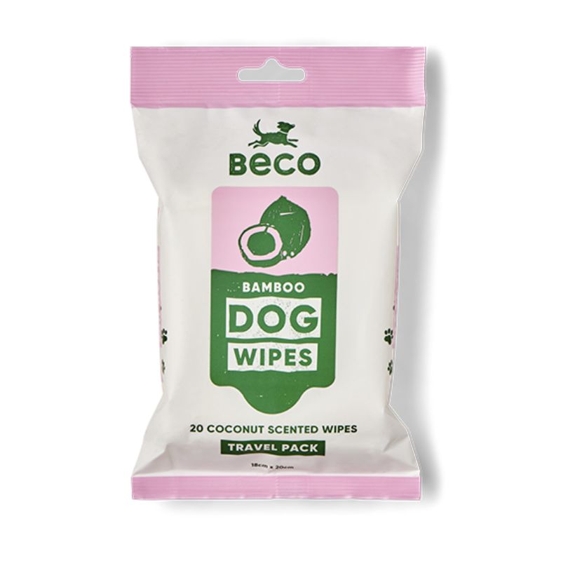 Beco Toallitas Húmedas Coco