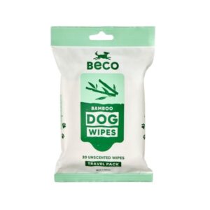 Beco Toallitas Húmedas de Bambú sin Aroma