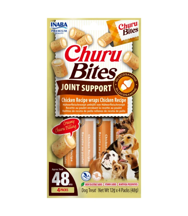 Churu Bites Joint Support de Pollo para Perros Churu Bites Joint Support de Pollo para Perros