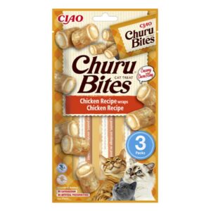 Churu Bites de Pollo para Gatos