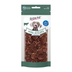 Dokas rodajas de ternera