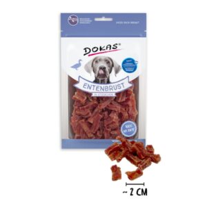 Dokas trozos de pechuga de pato 2