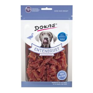 Dokas trozos de pechuga de pato