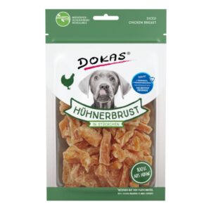 Dokas trozos de pechuga de pollo