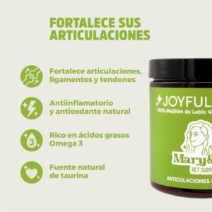 Joyful Joints 100g - mary & trufa 2