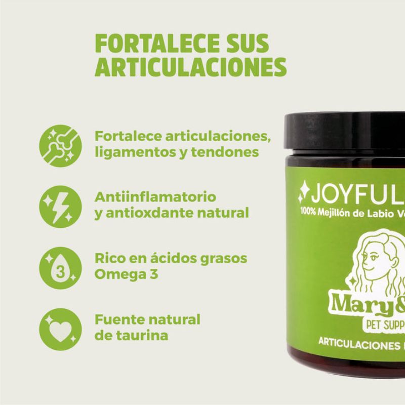 Joyful Joints 100g - mary & trufa 2