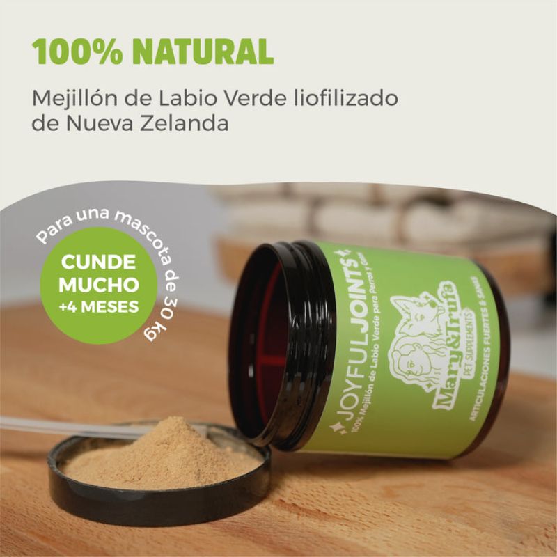 Joyful Joints 100g - mary & trufa 3