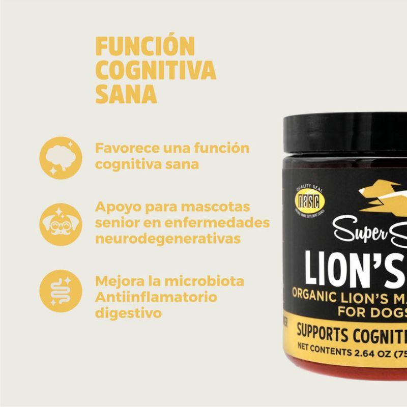 Lion's Roar 75g - super snouts 2