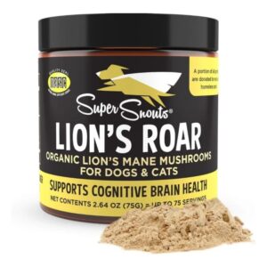 Lion's Roar 75g - super snouts