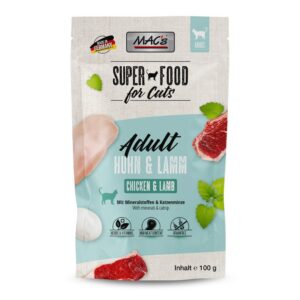 MAC's Sobre Pollo y Cordero 100g