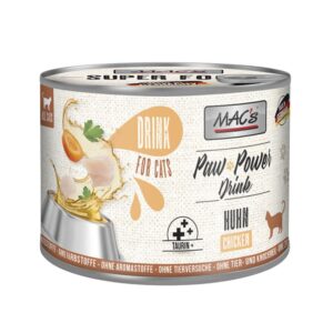 MAC's Sopa de Pollo para Gatos 185g