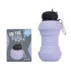 Mpets Botella Limpia Pipí Plegable 200-550ml