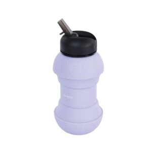 Mpets Botella Limpia Pipí Plegable 550ml
