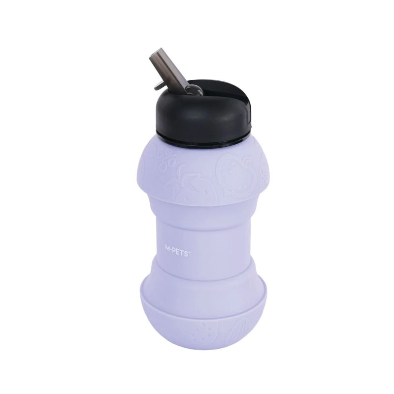 Mpets Botella Limpia Pipí Plegable 550ml