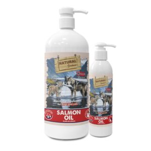 Natural Greatness Aceite de Salmón