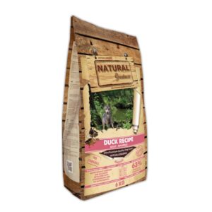 Natural Greatness Pienso de Pato para Perros (Adultos Mini)