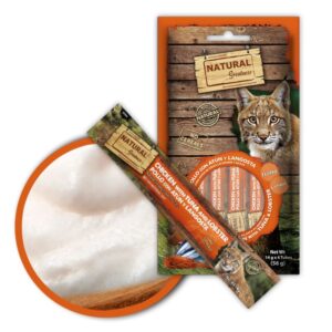 Natural Greatness Snacks Cremoso Pollo con Atún y Langosta