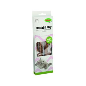 Palitos de Matatabi para Gatos (5 uds) - Bubimex