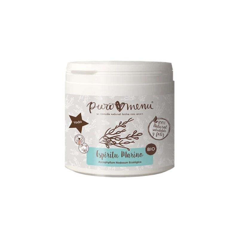 PuroMenu Sonrisa de Diez (Alga Ascophyllum) 100g