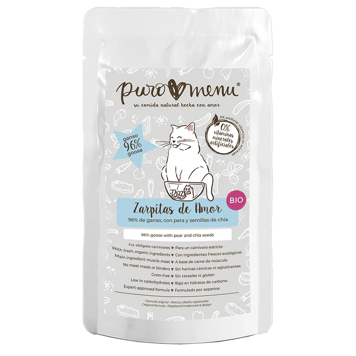 PuroMenu zarpitas de amor (ganso) PuroMenu zarpitas de amor (ganso)
