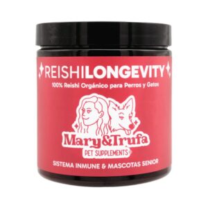 Reishi Longevity 75g - mary & trufa