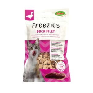 Trocitos de Pato Liofilizado 30g