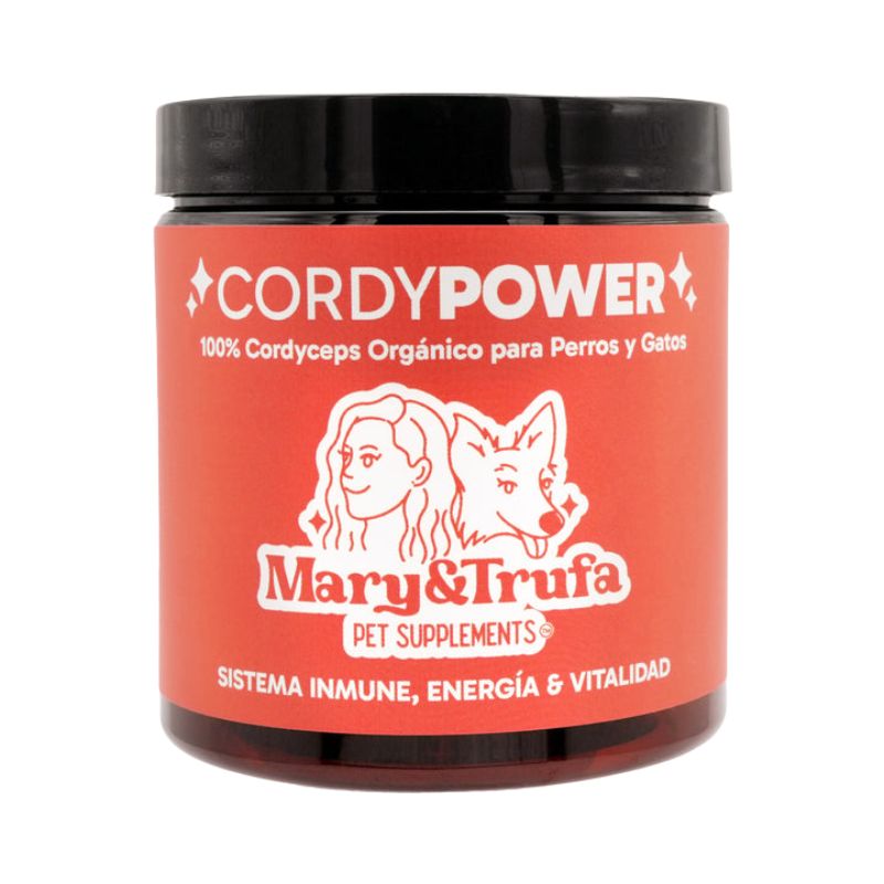 cordypower 75g - mary & trufa cordypower 75g - mary & trufa