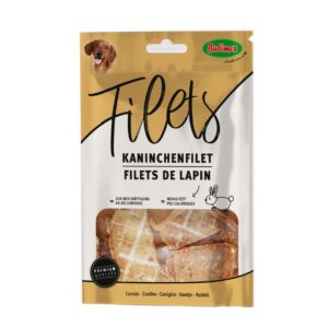 filetes de conejo