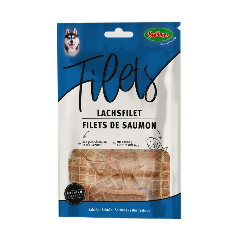 filetes de salmón filetes de salmón