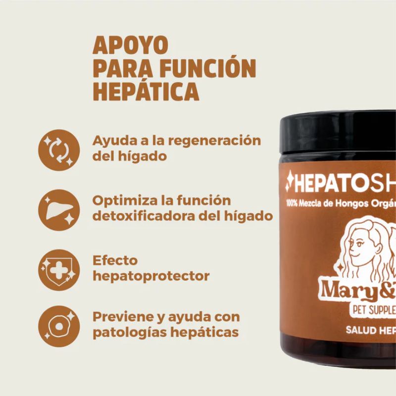 hepatoshrooms 75g - mary & trufa 2 hepatoshrooms 75g - mary & trufa 2
