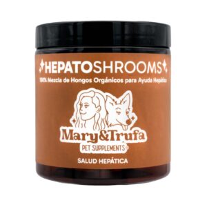 hepatoshrooms 75g - mary & trufa