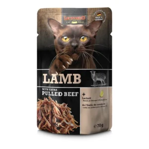leonardo cordero + pulled beef 70g