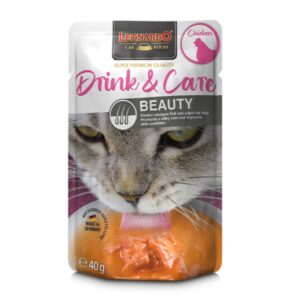 leonardo drink beauty pollo gatos 40g