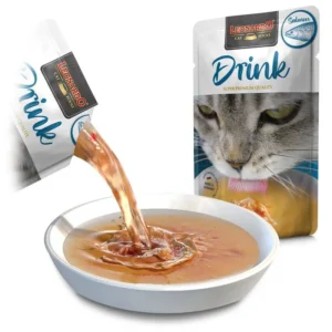 leonardo drink salmon 40g textura