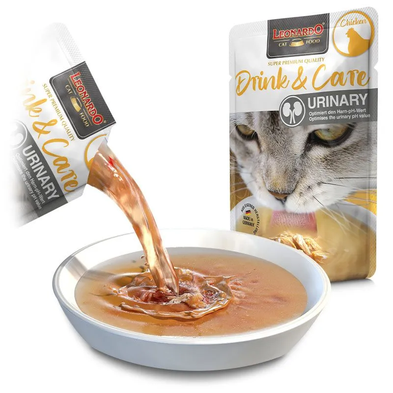 leonardo drink urinary 40g textura