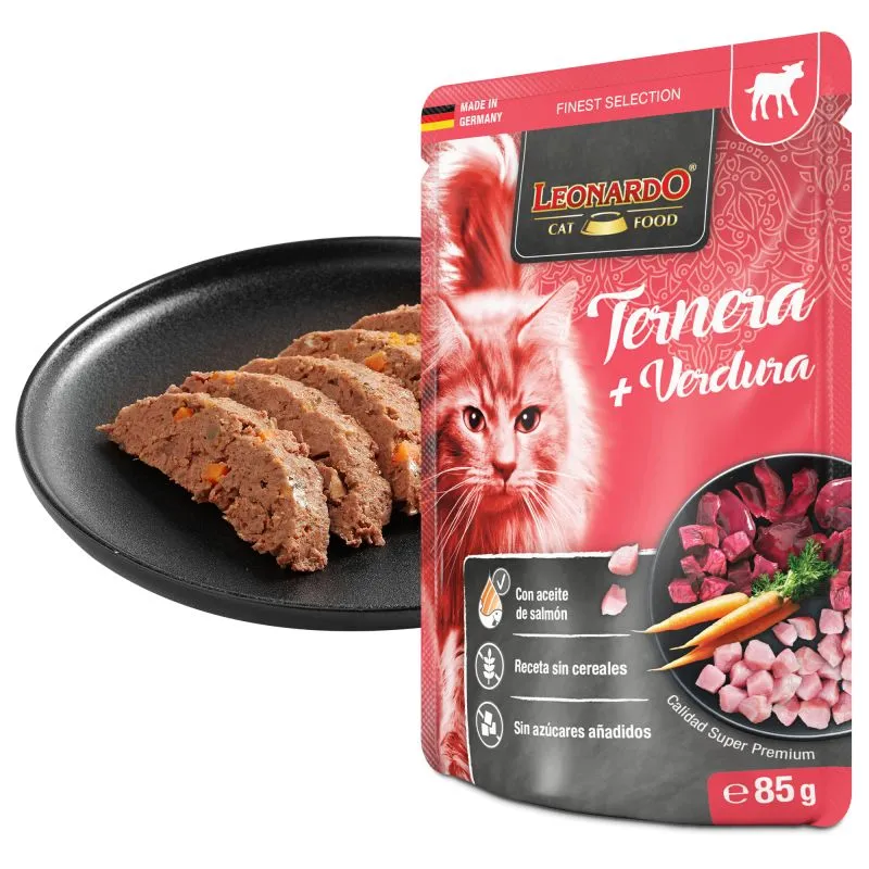 leonardo ternera con verduras finest 85g textura leonardo ternera con verduras finest 85g textura