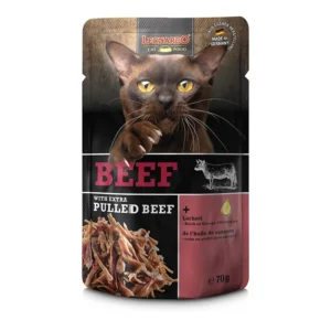 leonardo ternera + pulled beef 70g