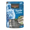 leonardo trucha y catnip finest 85g