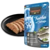 leonardo trucha y catnip finest 85g textura