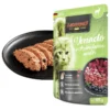 leonardo venado y arándanos finest 85g textura leonardo venado y arándanos finest 85g textura