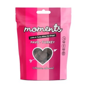 moments pavo perros 60g