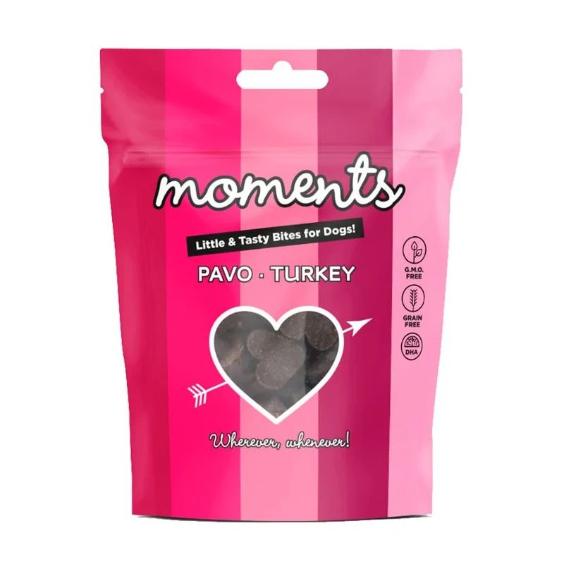 moments pavo perros 60g moments pavo perros 60g