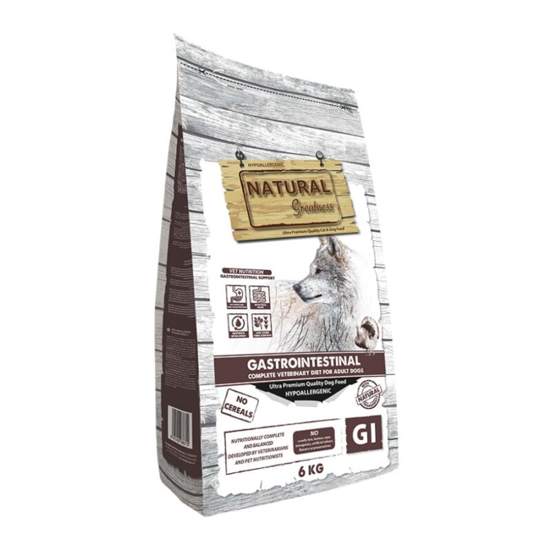 natural greatness pienso gastrointestinal perros