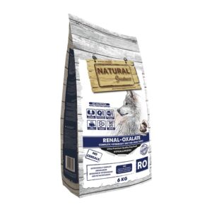 natural greatness pienso renal perros