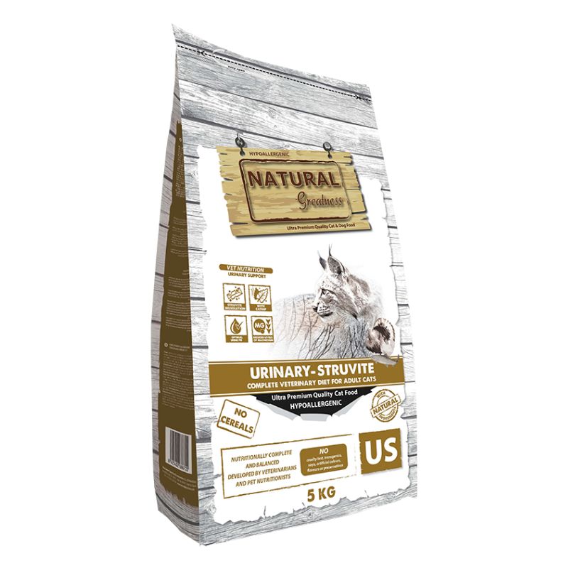 natural greatness pienso urinario gatos