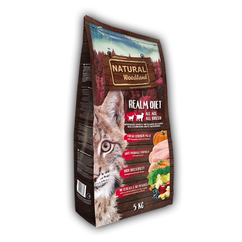 natural woodland realm diet natural woodland realm diet
