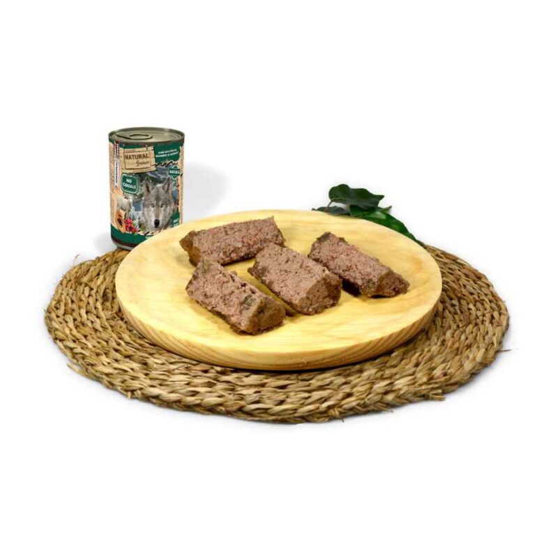 ng lata cordero con papaya 400g textura ng lata cordero con papaya 400g textura