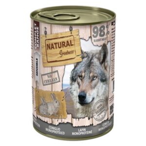 ng lata perros conejo monoproteica 400g