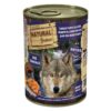 ng lata perros pavo y salmón 400g